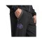 adidas Manchester United Vis Tech Travel Jogginghose Schwarz - schwarz