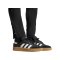 adidas Manchester United Vis Tech Travel Jogginghose Schwarz - schwarz