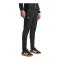 adidas Manchester United Vis Tech Travel Jogginghose Schwarz - schwarz