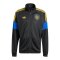 adidas Manchester United Lfstlr Track Sweatshirt Schwarz - schwarz