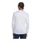 adidas Manchester United Longsleeve Trikot Away 2025/2026 Weiß - weiss