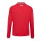adidas Manchester United Trikot Langarm Home 2026/2027 Kinder Rot - rot