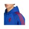 adidas Manchester United Originals Hoody Blau - blau