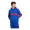 adidas Manchester United Originals Hoody Blau - blau