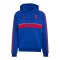 adidas Manchester United Originals Hoody Blau - blau