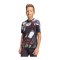 adidas Manchester United Prematch T-Shirt 2025/2026 Kids Schwarz - schwarz