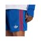 adidas Manchester United Short Away 2026/2027 Blau - blau