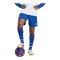 adidas Manchester United Short Away 2026/2027 Blau - blau