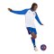 adidas Manchester United Short Away 2026/2027 Blau - blau