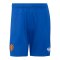 adidas Manchester United Short Away 2026/2027 Blau - blau