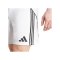 adidas Manchester United Short Home 2025/2026 Weiß - weiss