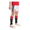 adidas Manchester United Short Home 2026/2027 Kids Weiß - weiss