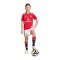 adidas Manchester United Short Home 2026/2027 Kids Weiß - weiss