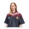 adidas Manchester United Stadium Trikot Schwarz - schwarz