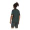 adidas Manchester United Tiro Travel T-Shirt Grün - gruen