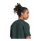 adidas Manchester United Tiro Travel T-Shirt Grün - gruen