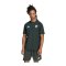 adidas Manchester United Tiro Travel T-Shirt Grün - gruen