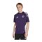 adidas Manchester United Competiton Trainingsshirt Kids Lila - lila