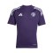 adidas Manchester United Competiton Trainingsshirt Kids Lila - lila