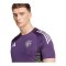 adidas Manchester United Competiton Trainingsshirt Lila - lila