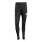 adidas Manchester United Trainingshose Schwarz - schwarz