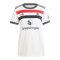 adidas Originals Manchester United Trikot 3rd 2024/2025 Damen Weiss - weiss