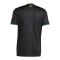 adidas Manchester United Trikot 3rd 2025/2026 Schwarz - schwarz