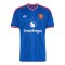 adidas Manchester United Trikot Away 2026/2027 Blau - blau