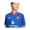 adidas Manchester United Trikot Away 2026/2027 Kids Blau - blau