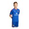 adidas Manchester United Trikot Away 2026/2027 Kids Blau - blau