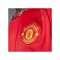 adidas Manchester United Trikot Home 2024/2025 Rot - rot