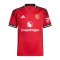 adidas Manchester United Trikot Home 2025/2026 Kids Rot - rot