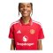 adidas Manchester United Trikot Home 2026/2027 Kids Rot - rot