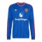 adidas Manchester United Trikot Langarm Away 2026/2027 Blau - blau