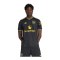adidas Manchester United Authentic Trikot 3rd 2025/2026 Schwarz - schwarz