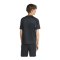 adidas Manchester United Cup Training Trikot 2025/2026 Kids Schwarz - schwarz