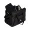 adidas Med Run-On Tasche Schwarz - schwarz