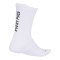 adidas Message Laufsocken Weiß - weiss