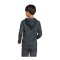 adidas Messi Hoody Kids Grau - grau