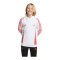 adidas Messi Hoody Kids Weiß - weiss