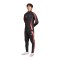 adidas Messi Jacke Schwarz - schwarz
