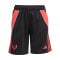 adidas Messi Short Kids Schwarz - schwarz