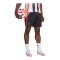 adidas Messi Short Schwarz - schwarz