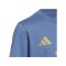 adidas Messi T-Shirt Kids Blau - blau