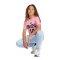 adidas Messi T-Shirt Kids Pink - rosa