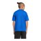 adidas Messi Training Trikot Kids Blau - blau