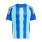 adidas Messi Training Trikot Kids Blau - blau