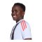 adidas Messi Trikot Kids Weiß - weiss