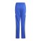 adidas Messi Trainingshose Kids Blau Weiss - blau