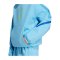 adidas Messi ZNE Hoody Kids Blau - blau